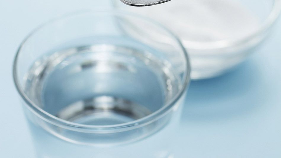 10 utilizari pentru bicarbonatul de sodiu