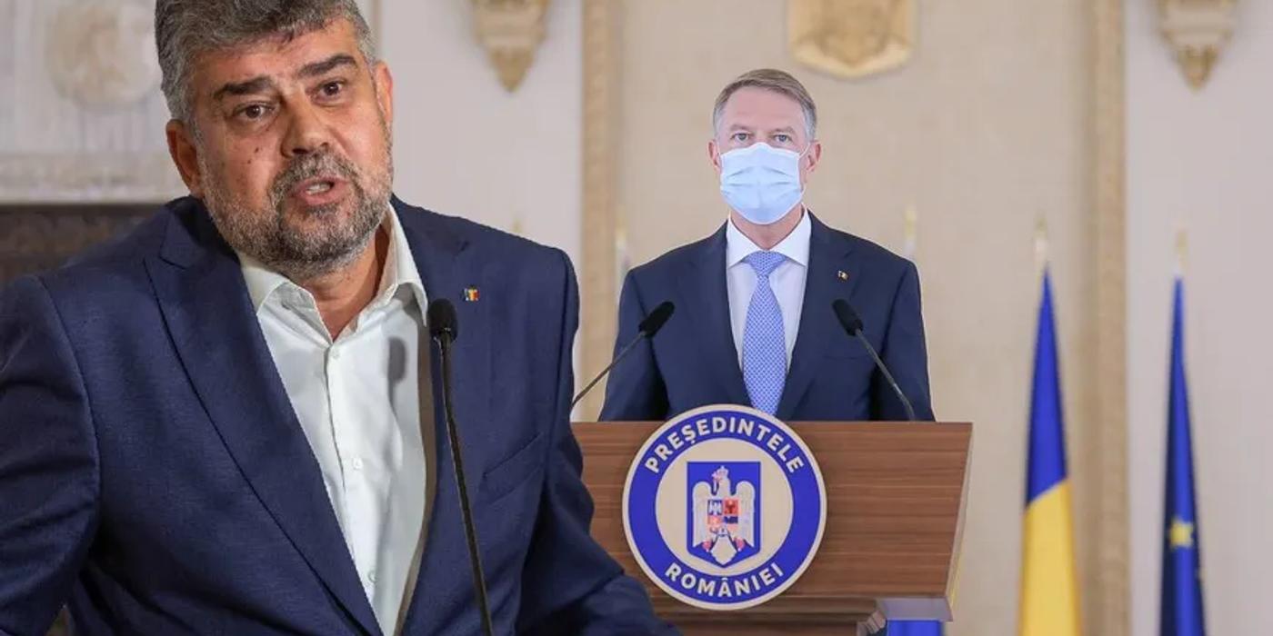 Marcel Ciolacu, despre demisie: „A fost un anunţ extrem de serios, să nu ne mai pitim după cireş”