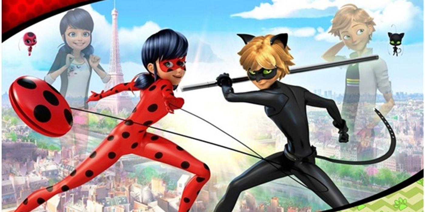 Buburuza şi Motan Noir îi învaţă pe copii cum să se protejeze de noul virus