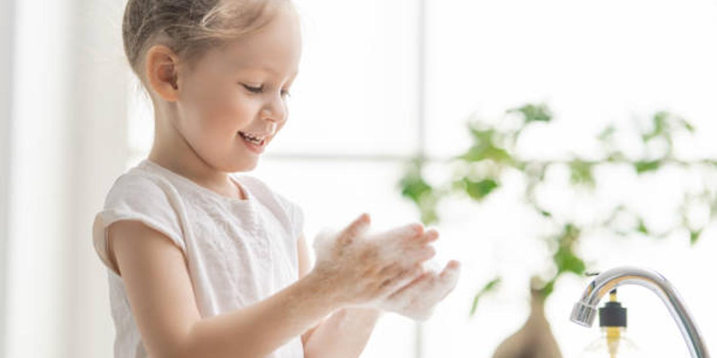 Prevenirea infecțiilor la fetițe prin igienă corespunzătoare