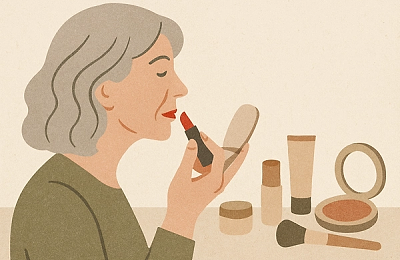 Produse machiaj femei peste 50 de ani – ce nu trebuie să lipsească din trusa ta de beauty