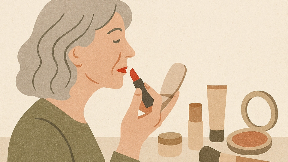 Produse machiaj femei peste 50 de ani – ce nu trebuie să lipsească din trusa ta de beauty