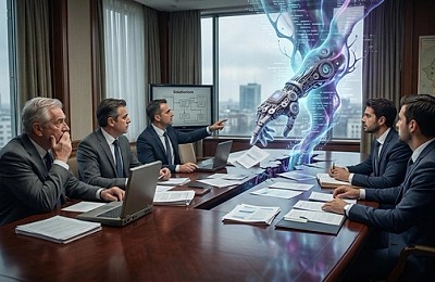 Cei trei ucigași tăcuți ai inovației: De ce complacerea, nu AI-ul, scoate companiile din joc