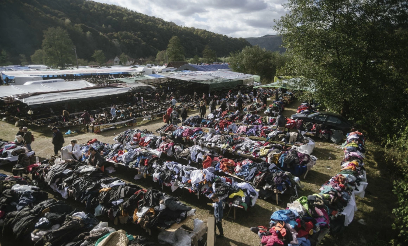 Începe celebrul Târg de la Negreni („Fechetău”). O săptămână de tradiție, antichități și comerț pe malul Crișului Repede