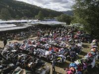 Începe celebrul Târg de la Negreni („Fechetău”). O săptămână de tradiție, antichități și comerț pe malul Crișului Repede
