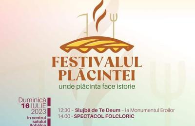 Clujenii și turiștii sunt așteptați la un regal al gastonomiei tradiționale. „Festivalul plăcintelor” de la Bobâlna