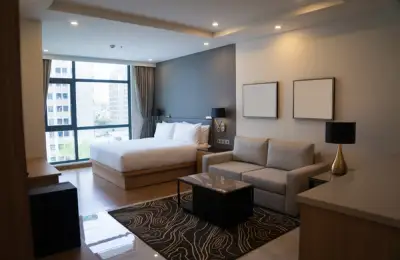 Interior Design for an Apartment: Transforming Your Bloc Home into a Comfortable Haven