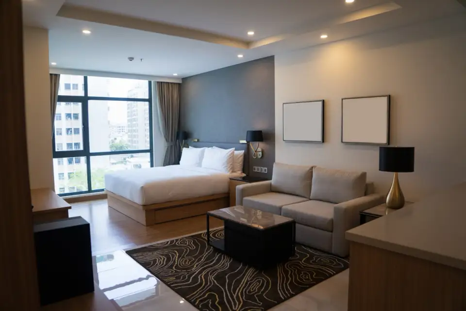 Interior Design for an Apartment: Transforming Your Bloc Home into a Comfortable Haven