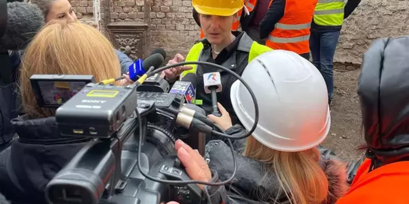 După șase ani începe construcția primului teatru realizat din donații, Grivița 53. Chris Simion: „Va fi un reper pentru generațiile viitoare”