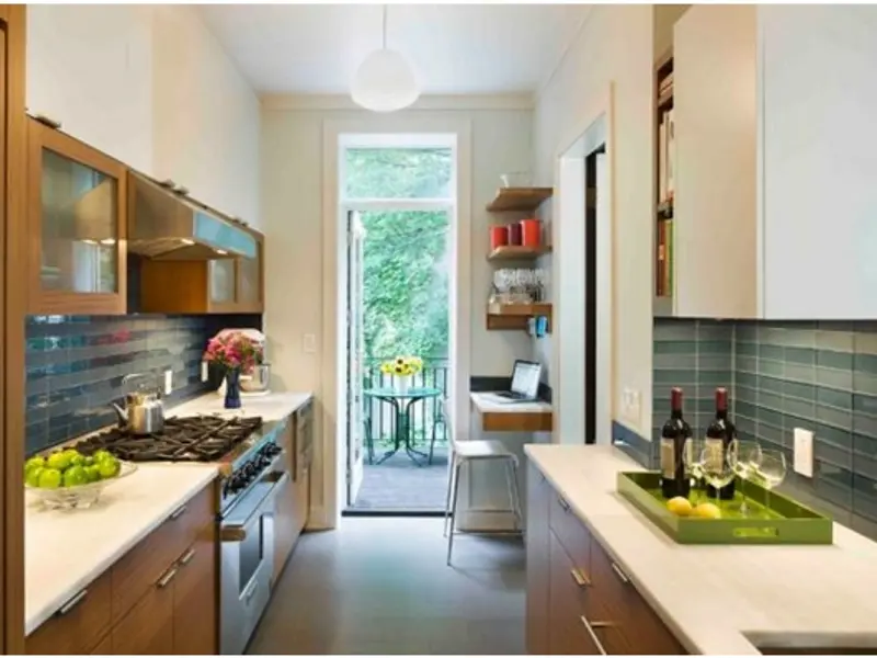 Un birou multifunctional in bucataria ta