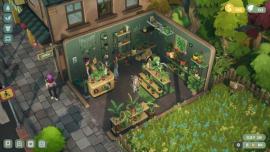 Oaza ta verde din lumea virtuală: „Leafy Corner”, jocul cozy în care îți construiești propria florărie de vis