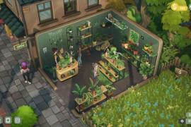 Oaza ta verde din lumea virtuală: „Leafy Corner”, jocul cozy în care îți construiești propria florărie de vis