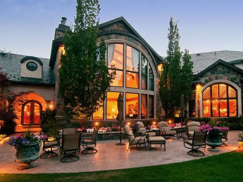 Scumpa si spectaculoasa: O resedinta privata de vacanta din Utah