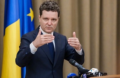Nicușor Dan, întrebat dacă are profesor de comunicare: ”Sunt multe de îmbunătățit. E important să fii onest cu oamenii”