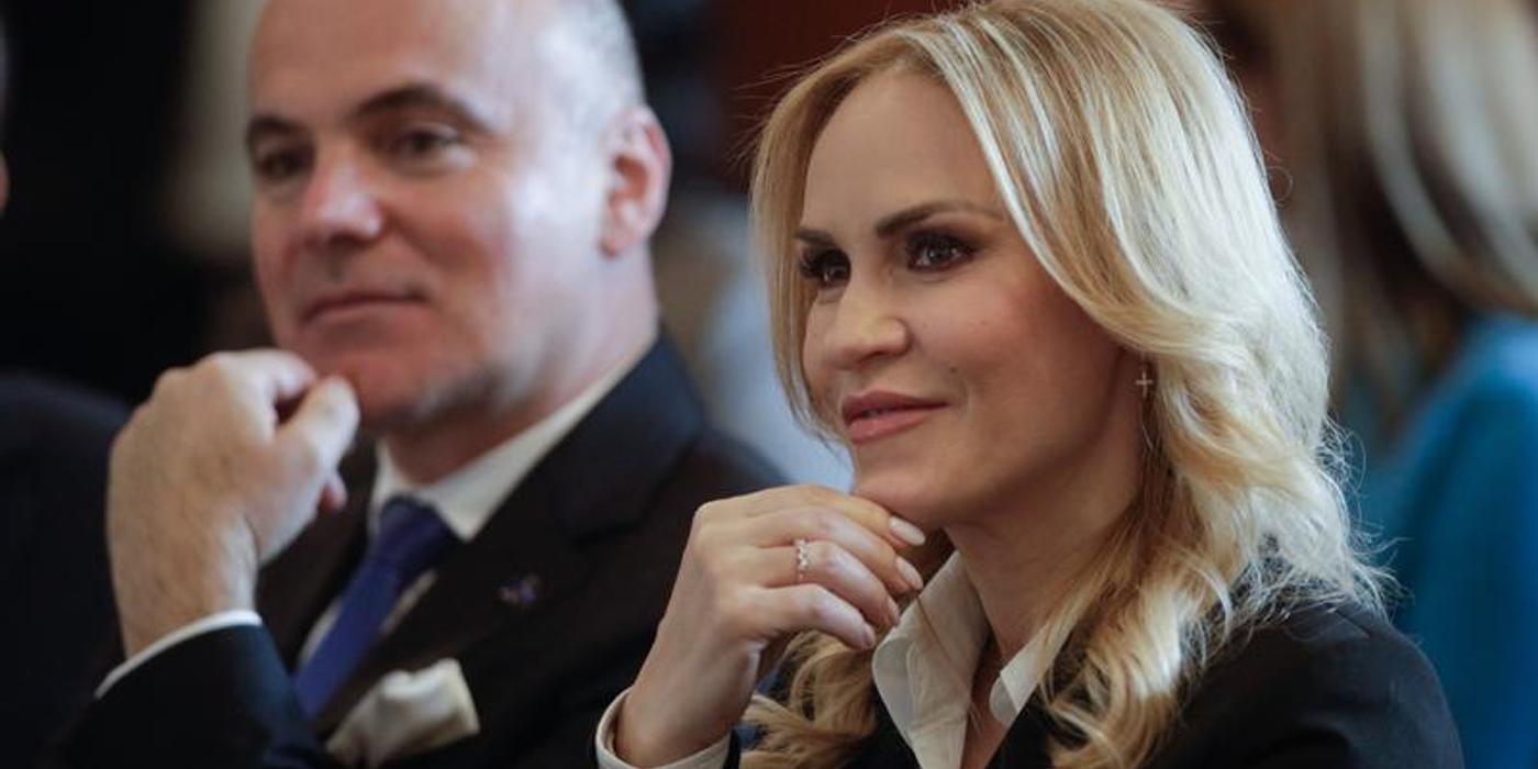 O susține PNL pe Gabriela Firea la Primăria Capitalei? Rareș Bogdan: „Să vedem cum evoluează”