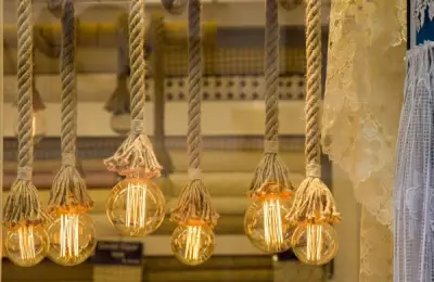 Top 15 DIY Lighting Ideas for Your Home