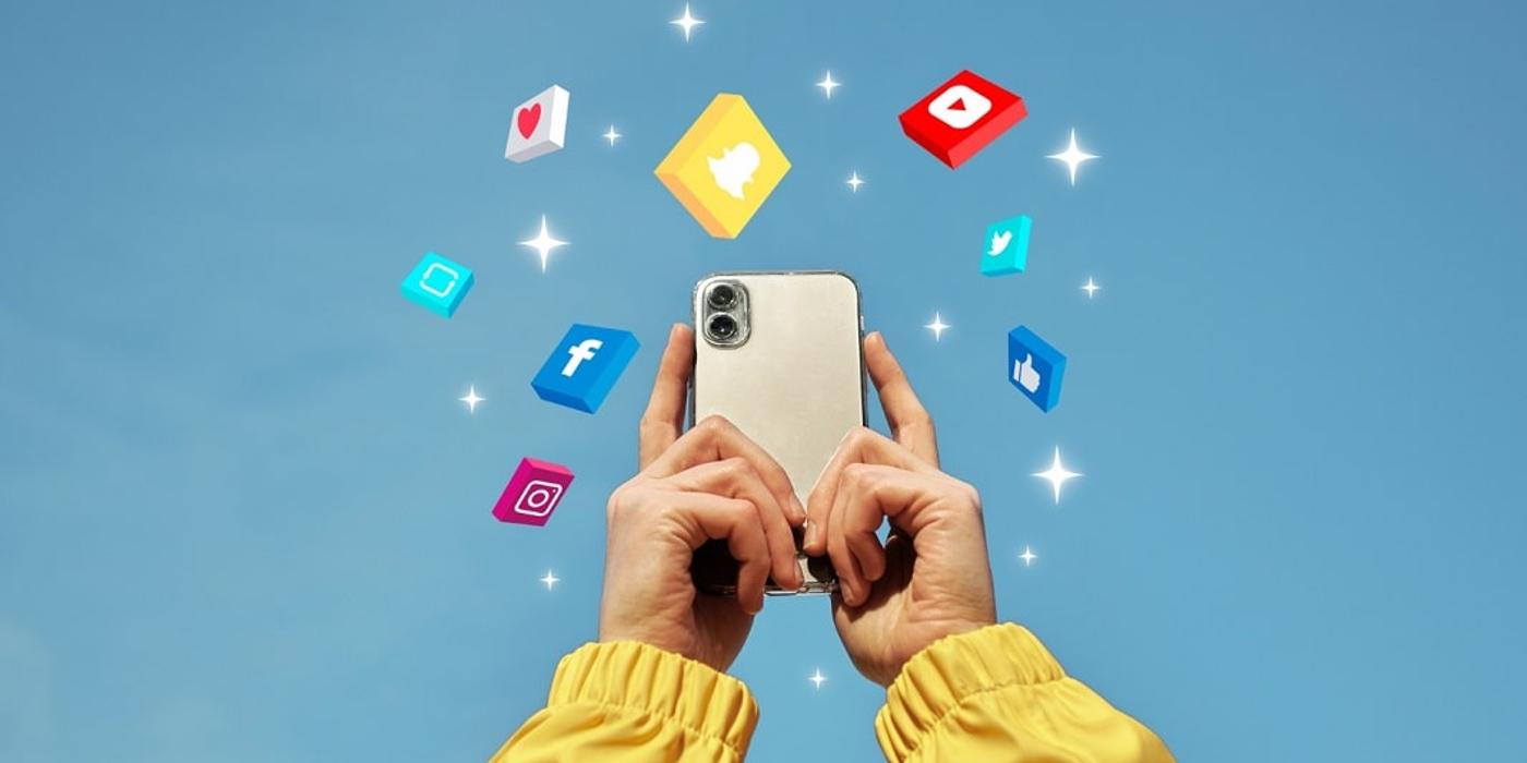 Generația Z și Millennials socializează mai mult online decât în lumea reală