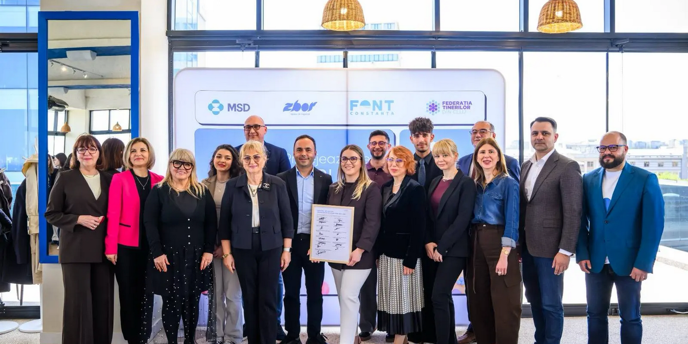 Coaliția pentru sănătate: Cum plănuiește Constanța să elimine cancerele cauzate de HPV