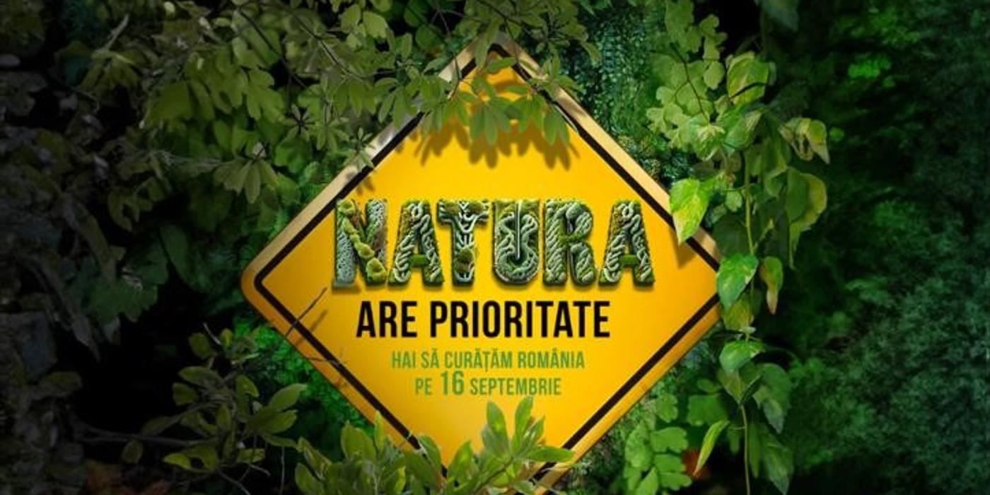 Consiliul Județean Cluj invită doritorii să ia parte în data de 16 septembrie la Ziua de Curățenie Națională