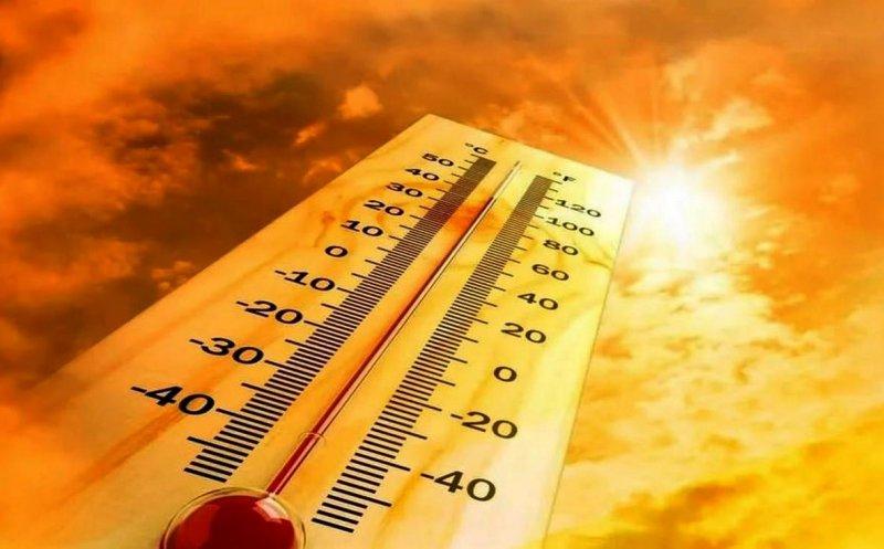 Cod galben de caniculă pentru județul Cluj, valabil până miercuri dimineața