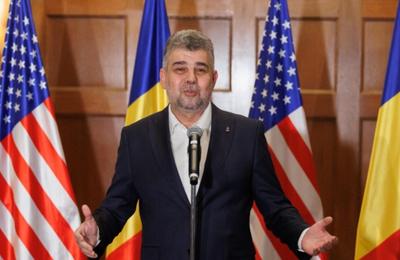 Ciucă susține ideea UDMR de modificare a calendarului alegerilor prezidențiale