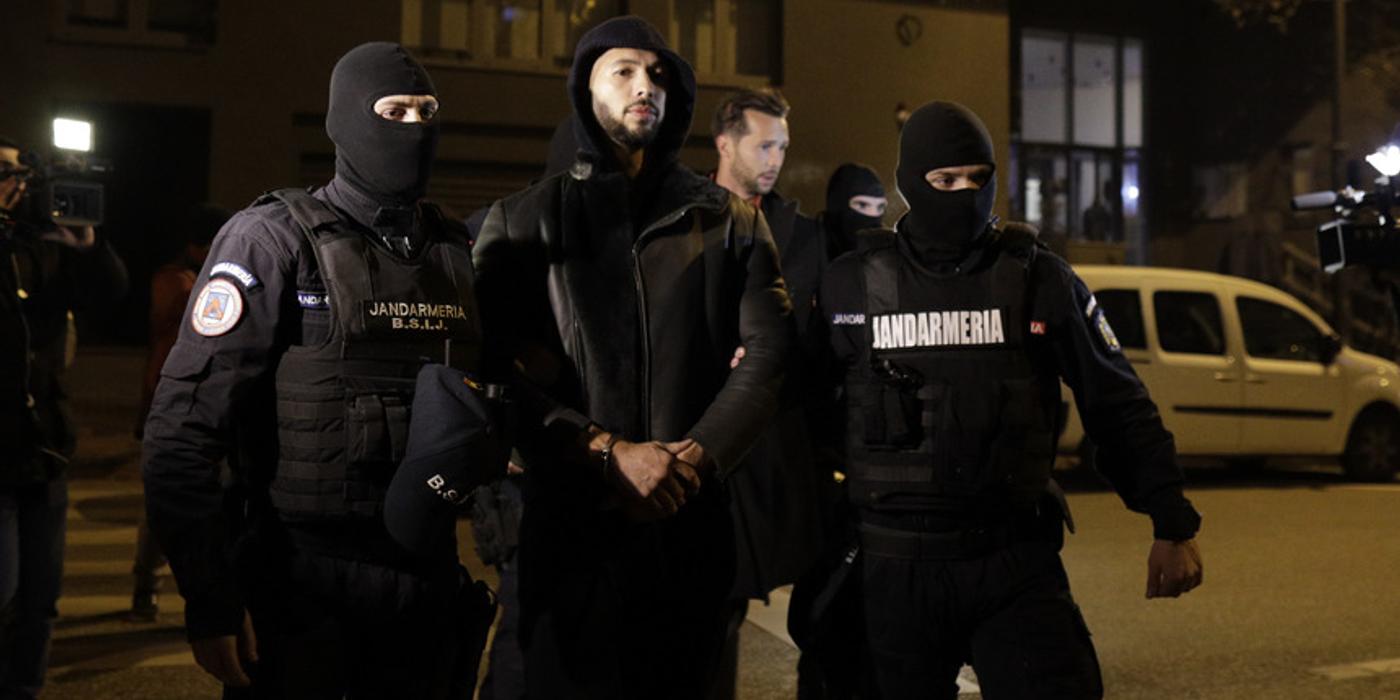 Arestarea lui Andrew Tate: TikTok şi Twitter sunt sub tirul criticilor din cauza postărilor false ale fanilor. Acestea ar putea prejudicia ancheta