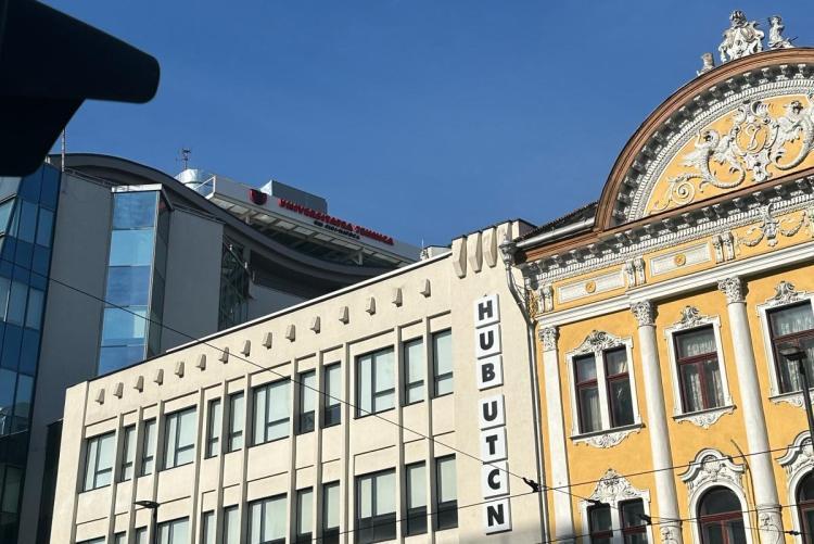 Universitatea Tehnică din Cluj-Napoca a inaugurat, luni, 19 februarie 2024, noi spații educaționale