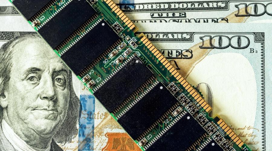 Prețurile RAM-ului au început să scadă, dar criza este departe de a se termina.