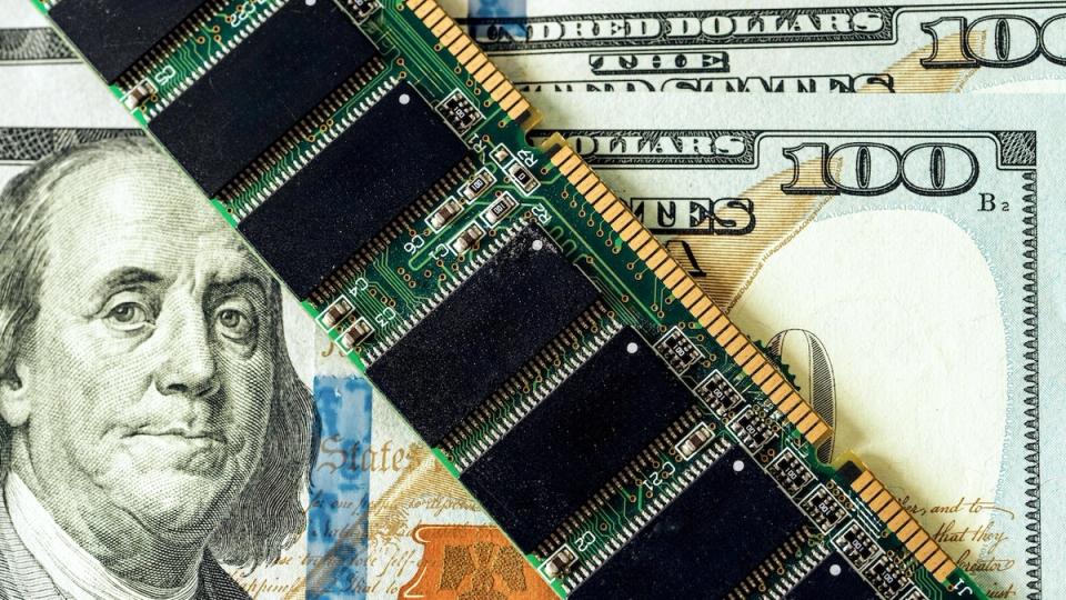 Prețurile RAM au început să scadă, dar criza este departe de a se termina