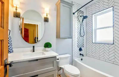 Tips and Tricks for Optimizing Space in a Small Bathroom