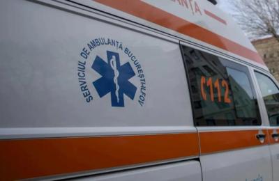 Incident tragic, miercuri seară, în Otopeni. Un băiețel a murit după ce o poartă metalică a căzut peste el