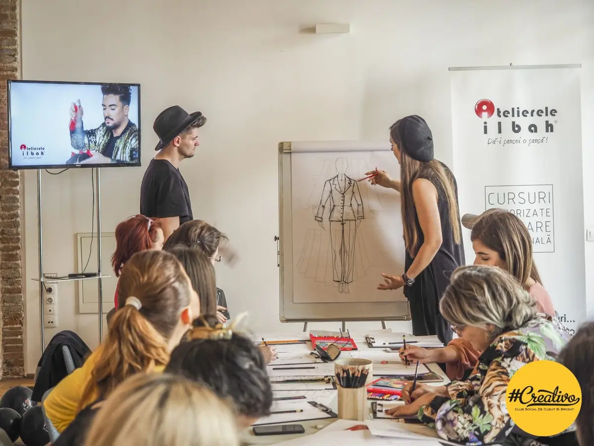 Creativo, eveniment de moda unic in Romania, a dat startul inscrierilor la cea de-a 6-a editie