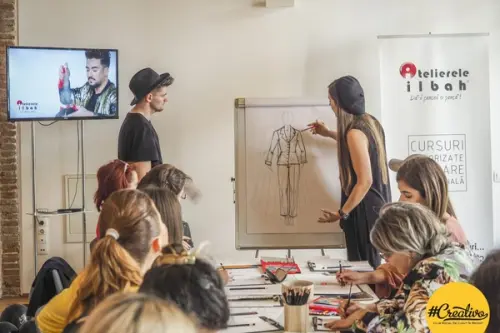 Creativo, eveniment de moda unic in Romania, a dat startul inscrierilor la cea de-a 6-a editie