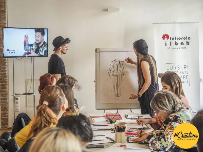 Creativo, eveniment de moda unic in Romania, a dat startul inscrierilor la cea de-a 6-a editie