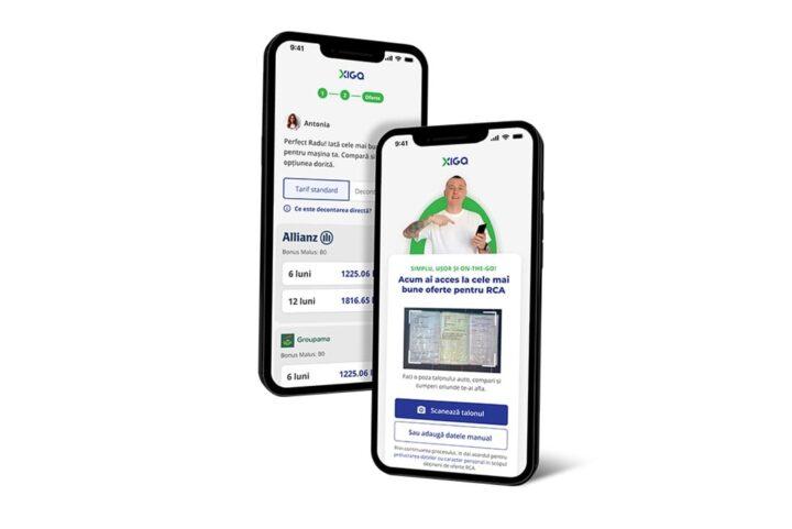 XIGA, un startup insurtech, vinde asigurări RCA direct din TikTok