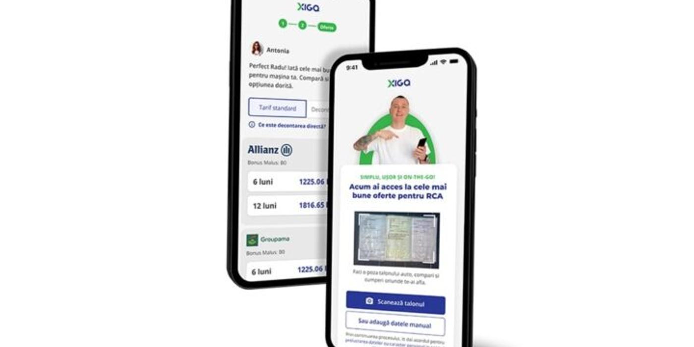 XIGA, un startup insurtech, vinde asigurări RCA direct din TikTok