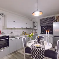 Apartamentul Eugeniei din Alba-Iulia un spatiu amenajat cu multa pasiune