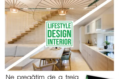 Delta Studio pregateste a treia editie a albumului Lifestyle Design Interior