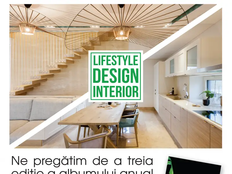 Delta Studio pregateste a treia editie a albumului Lifestyle Design Interior