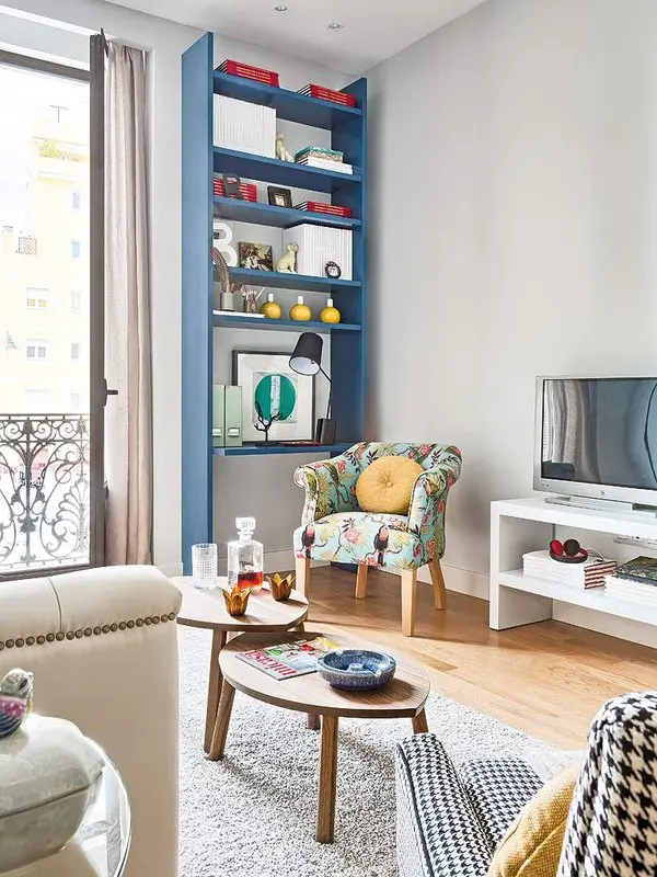 Idei surprinzatoare pentru decorarea spatiilor mici