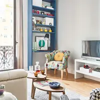 Idei surprinzatoare pentru decorarea spatiilor mici