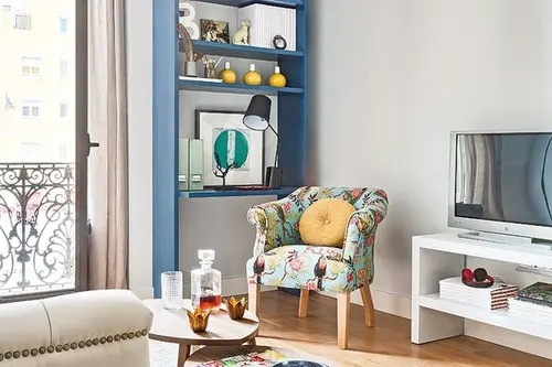 Idei surprinzatoare pentru decorarea spatiilor mici