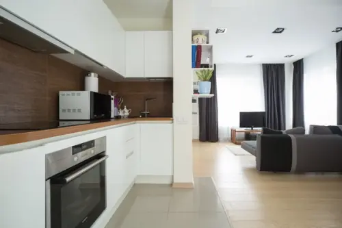 Conversia spatiilor sau cum a fost transformat un apartament cu 2 camere in 3 camere