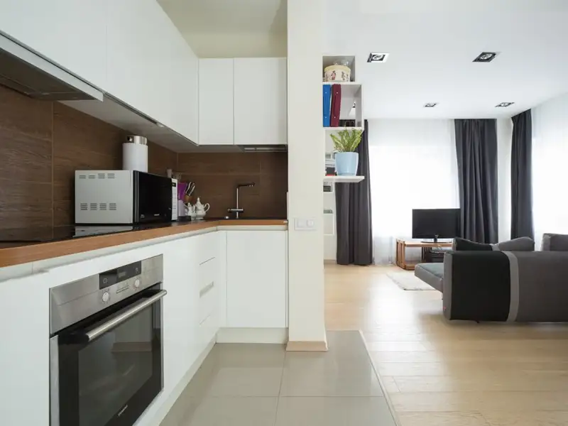 Conversia spatiilor sau cum a fost transformat un apartament cu 2 camere in 3 camere