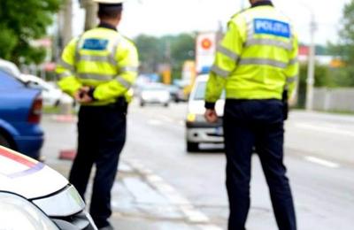 Ieri, 23 ianuarie, a avut loc un accident pe centura Gherlei. O femeie a fost rănită