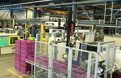 O nouă investiție germană, în România. Fabrică de componente auto, deschisă în 2025
