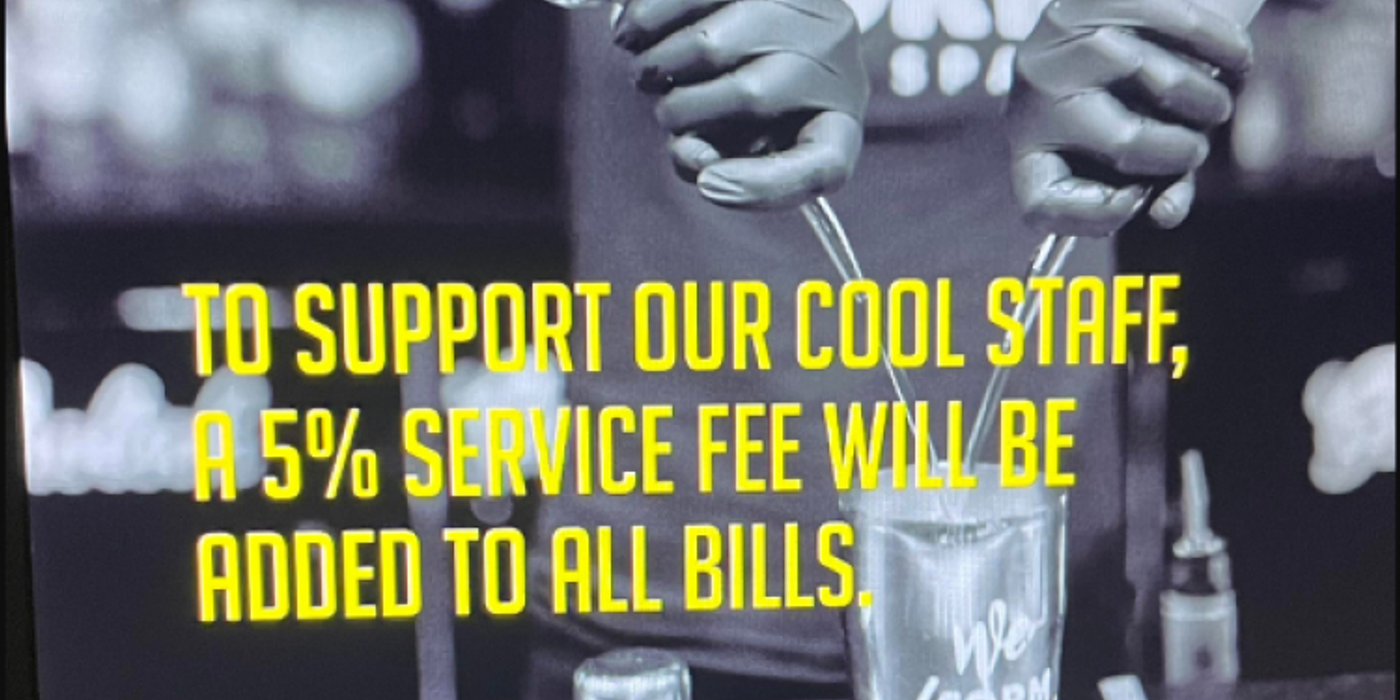 Localul clujean care impune 5% din notă pentru susținerea personalului său nu respectă legea