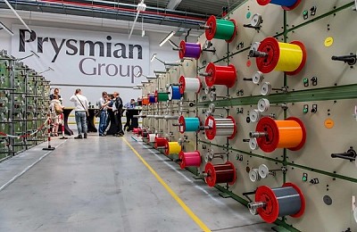 Fabrica Prysmian din Marea Britanie, mutată la Slatina
