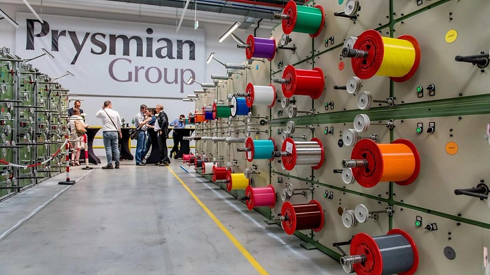 Prysmian România: Investiții de 23 milioane de euro pentru retehnologizare și digitalizare la Slatina