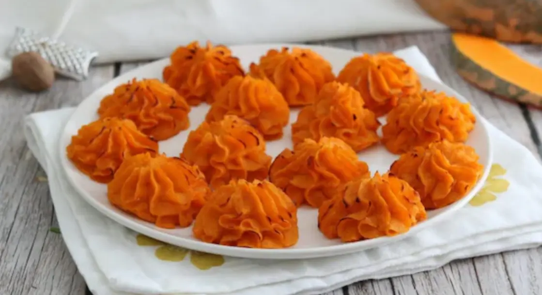 Aperitive delicioase: rețeta pentru „Ducese de dovleac” (rețetă din Italia)